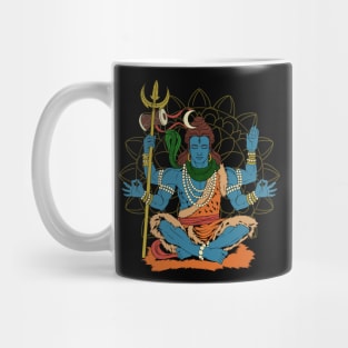 Hindu God - Shiva Mug